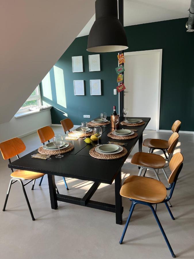 Apartment Ruhige Mit 2 Schlafzimmern Auf 80qm Kurnach
