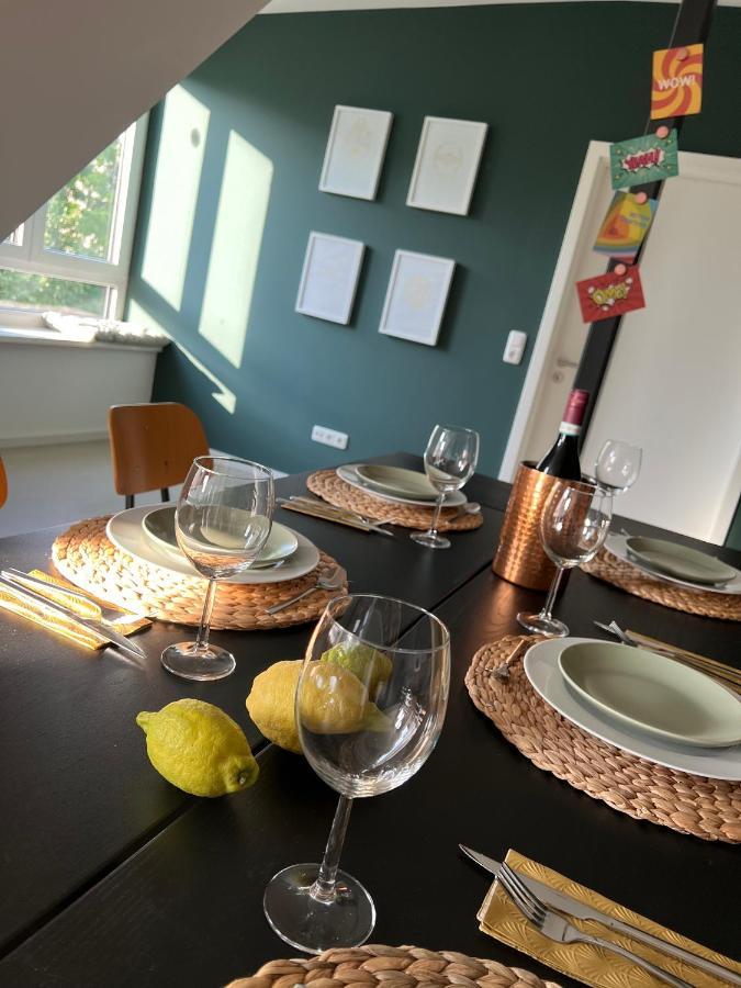 Ruhige Mit 2 Schlafzimmern Auf 80qm Apartment