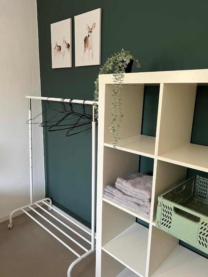 Apartment Ruhige Mit 2 Schlafzimmern Auf 80qm