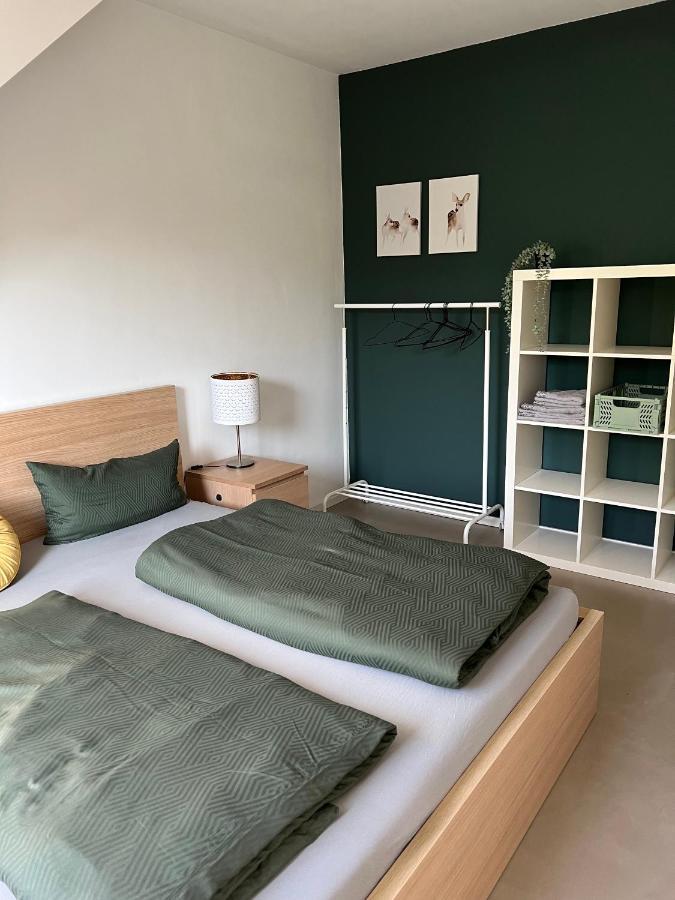 Ruhige Mit 2 Schlafzimmern Auf 80qm Apartment