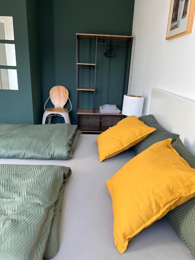 Appartamento Ruhige Mit 2 Schlafzimmern Auf 80qm Kurnach