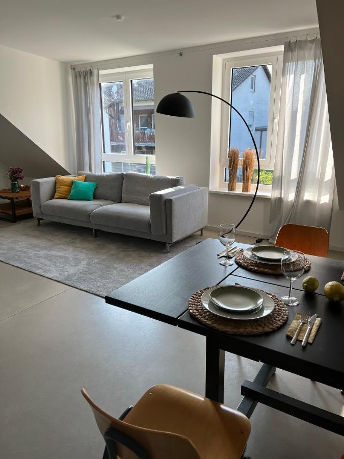 Appartamento Ruhige Mit 2 Schlafzimmern Auf 80qm
